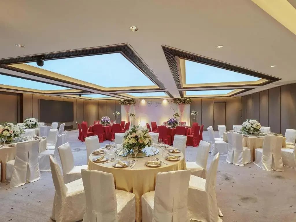 Novotel Century Hong Kong - photo 19