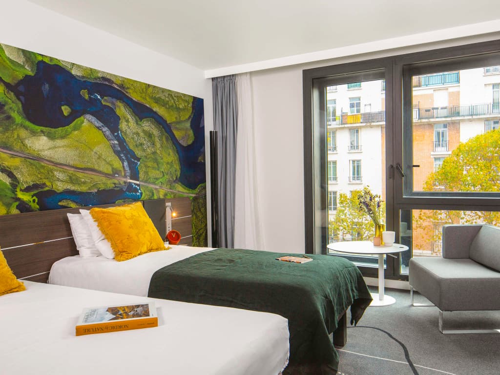 Novotel Paris Porte De Versailles - photo 2