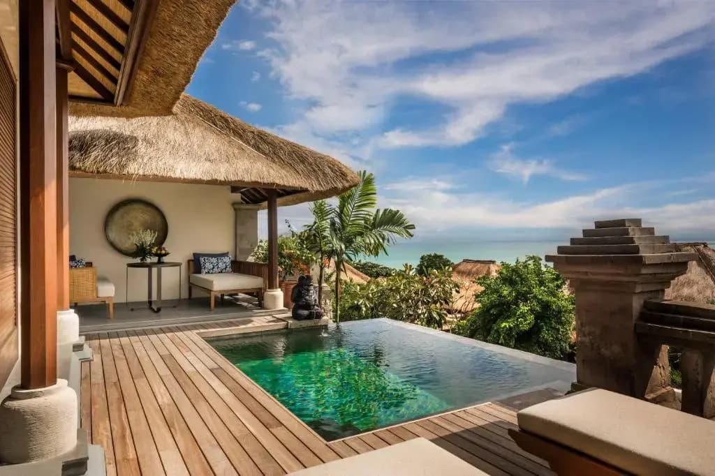 Four Seasons Resort Bali at Jimbaran Bay - photo 18