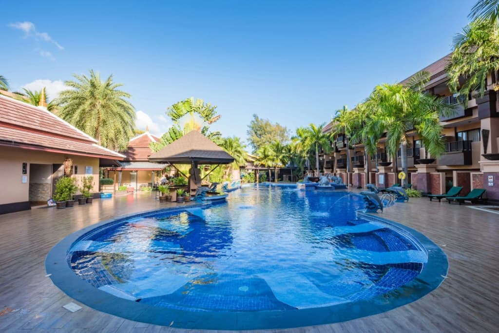 Princess Kamala Beachfront Hotel - photo 11