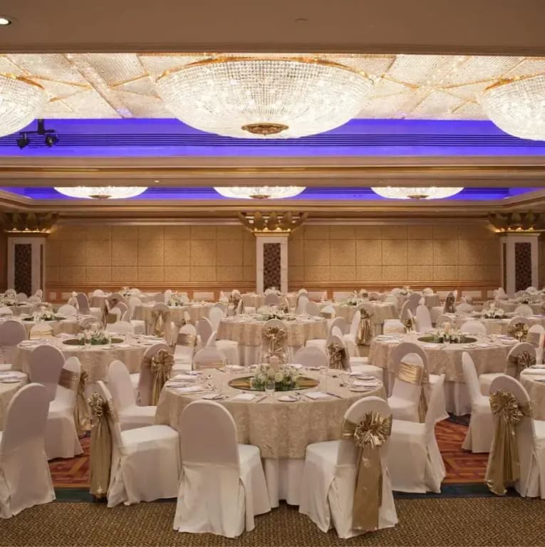 Grand Hyatt Muscat Hotel - photo 13
