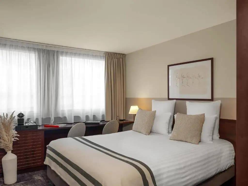 Mercure Paris Gare Montparnasse TGV - photo 4