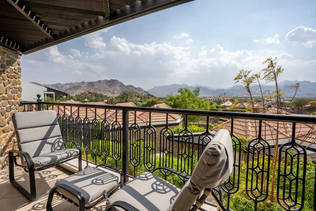 JA Hatta Fort Hotel - photo 7