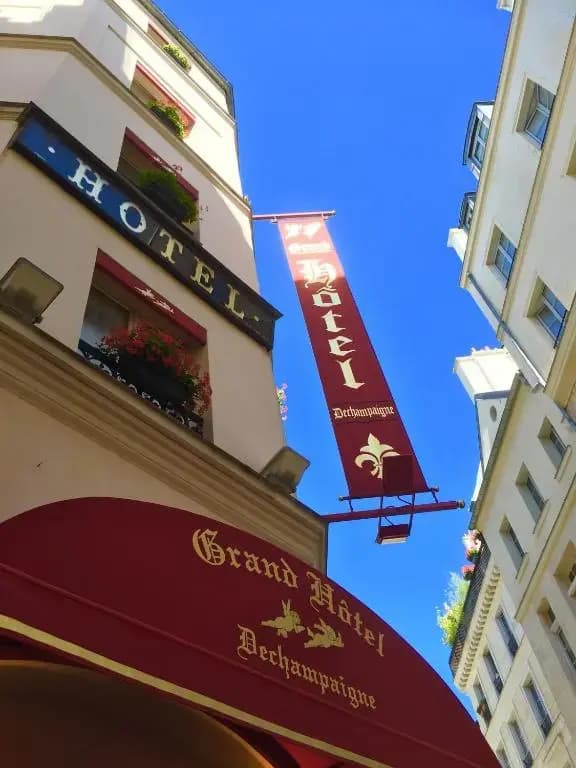 Hôtel des Orfèvres - main photo