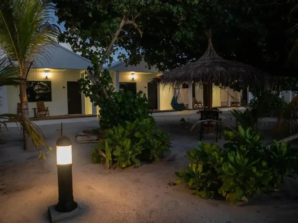 Clouds Beach Retreat Laamu - photo 19