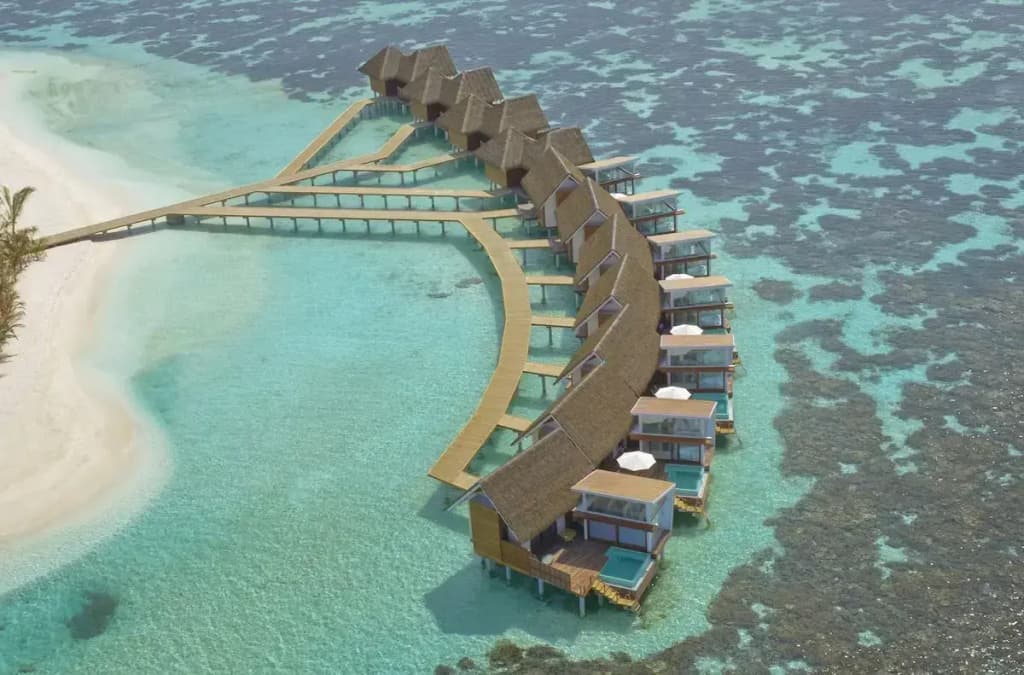 Kandolhu Maldives Resort - photo 1