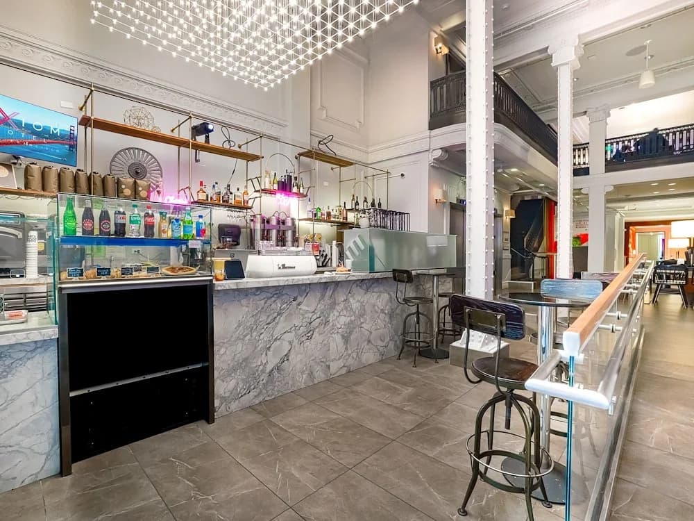 Axiom Hotel - photo 19