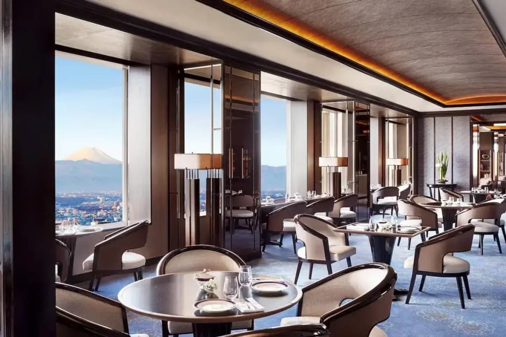 The Ritz-Carlton, Tokyo - photo 15