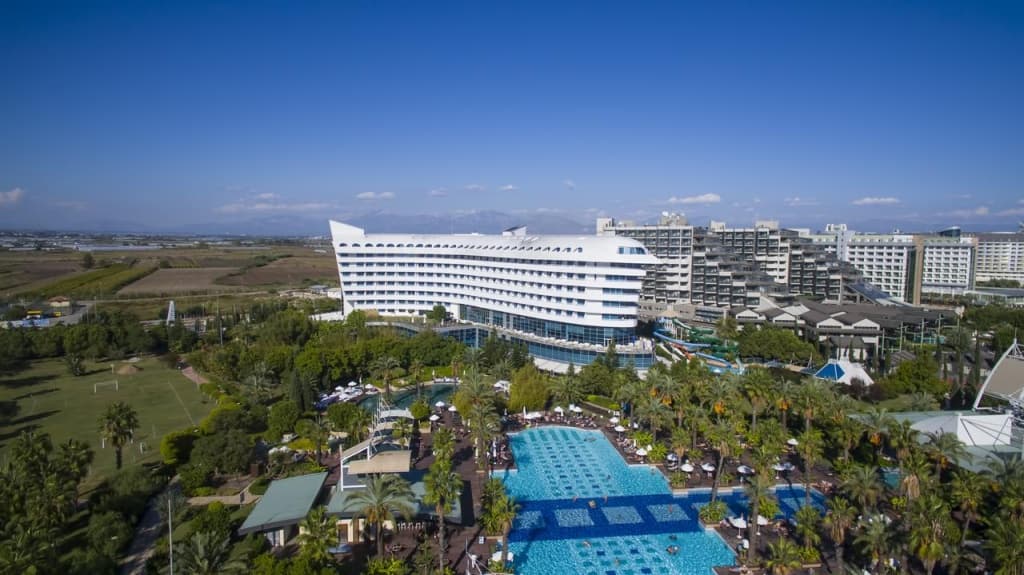 Concorde De Luxe Resort Lara Antalya – Prive Ultra All Inclusive - photo 6