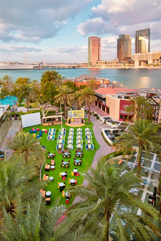 Resort Le Meridien Abu Dhabi Hotel - photo 36