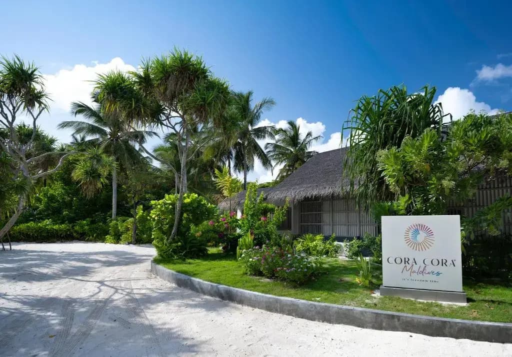 Cora Cora Maldives-Premium All-Inclusive Hotel - photo 1