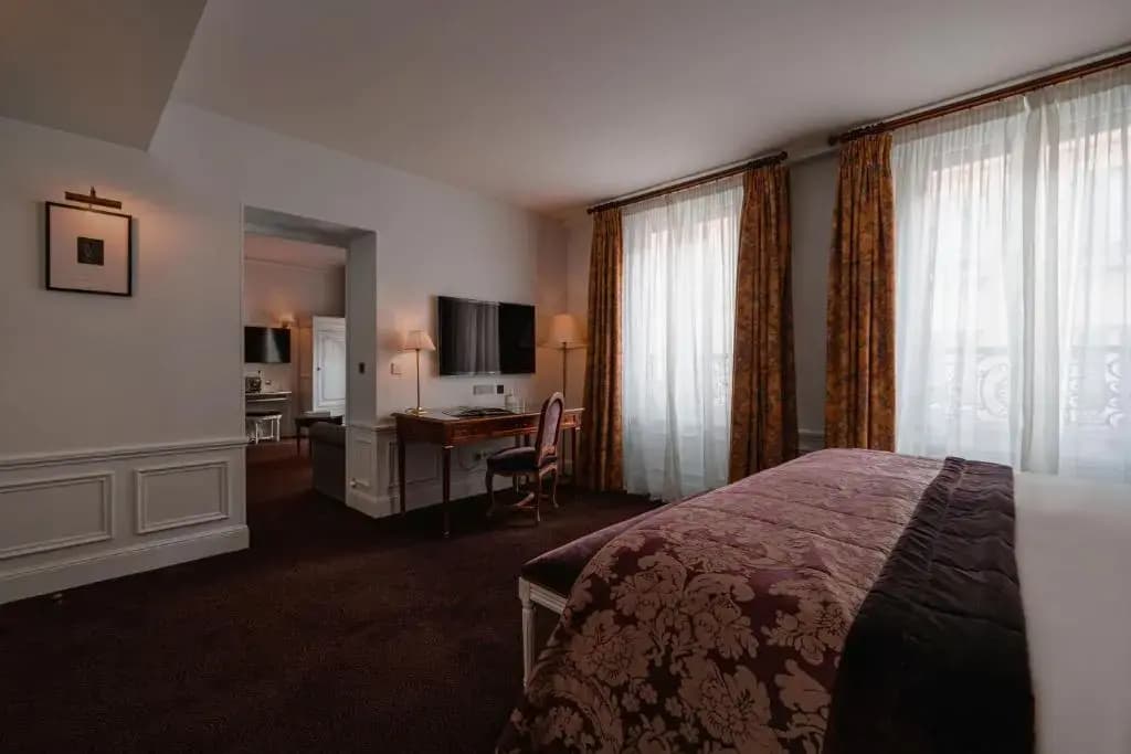 Hôtel de Buci - photo 2