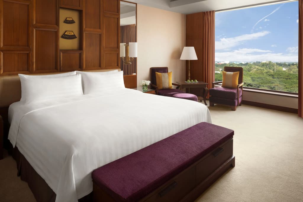 Shangri-La Chiang Mai - photo 4