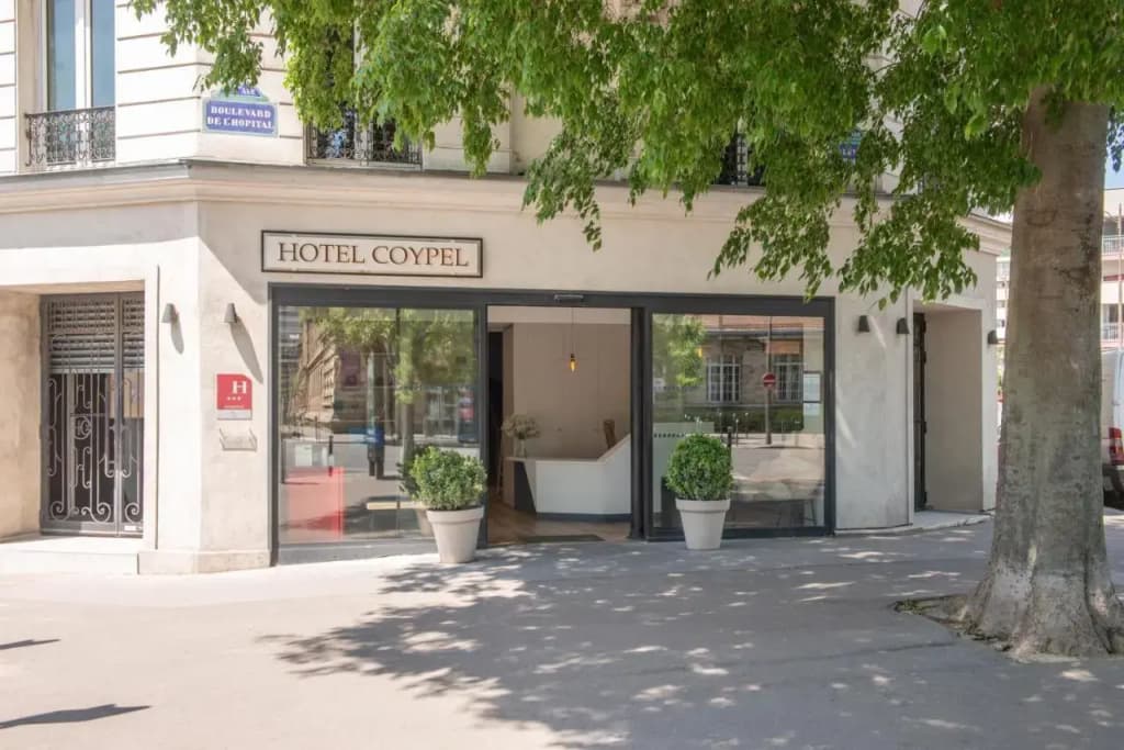 Hôtel Coypel by Magna Arbor - photo 1