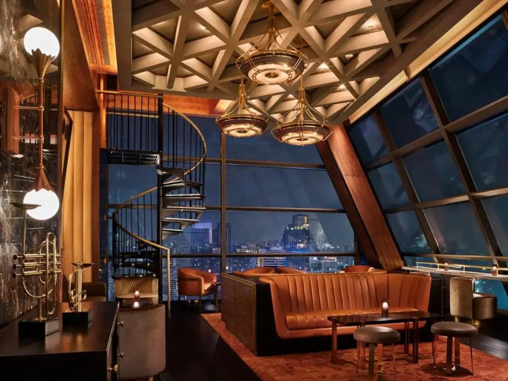 Rosewood Bangkok - photo 16