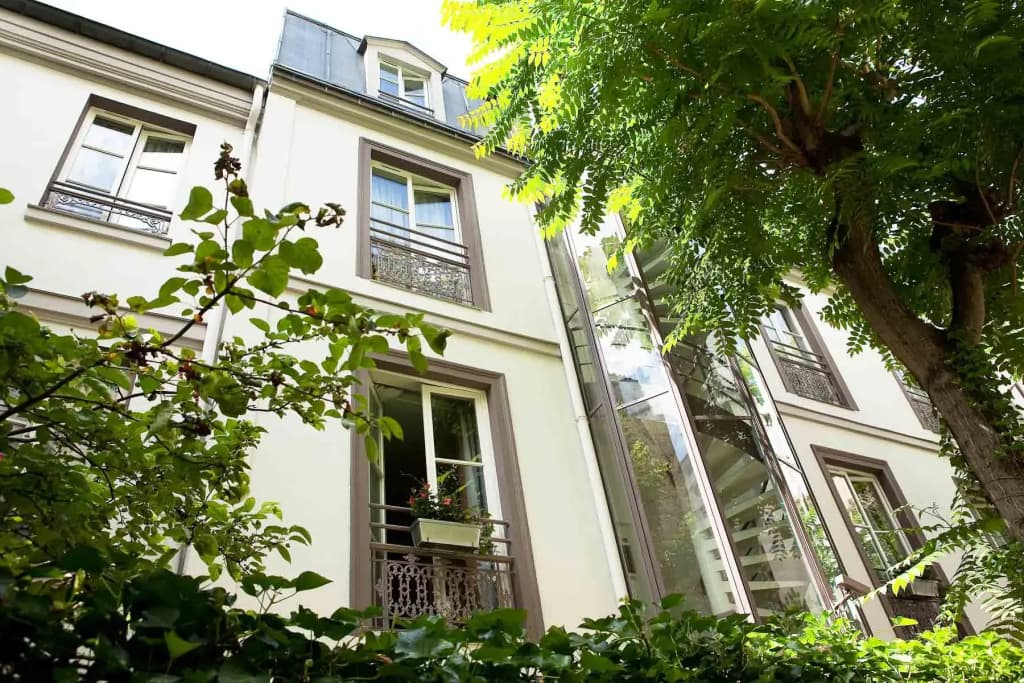 Hotel Le Hameau de Passy - main photo