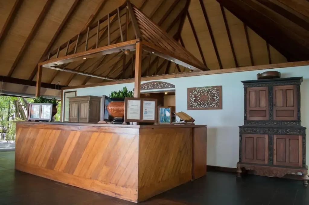 Gangehi Island Resort - photo 2