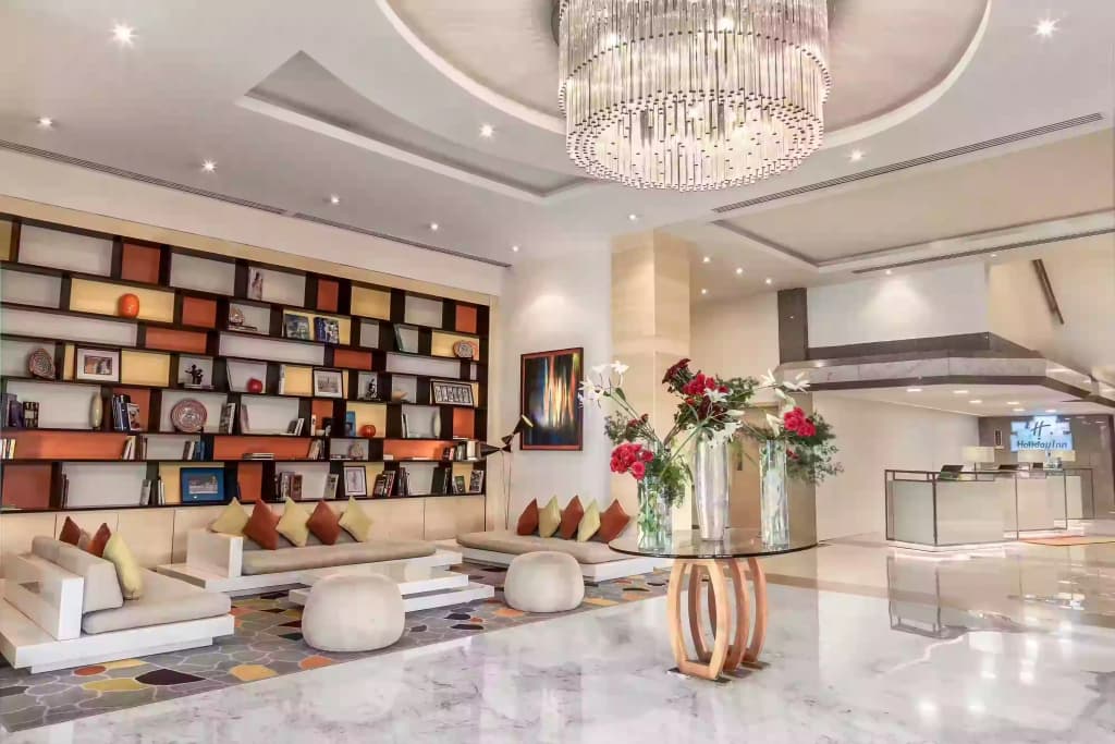 Holiday Inn Cairo Maadi Hotel by IHG - photo 1