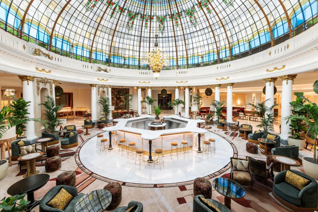 The Palace, a Luxury Collection Hotel - photo 21