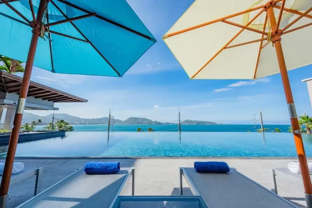 Oceanfront Beach Resort - photo 25