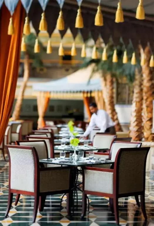Grand Hyatt Muscat Hotel - photo 15