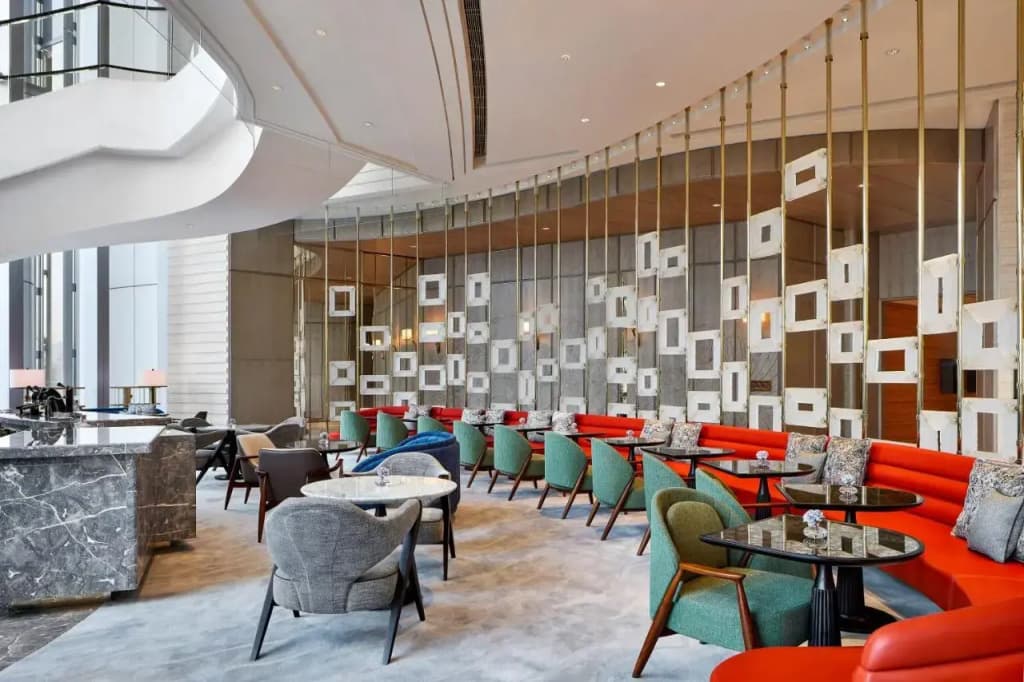 Four Seasons Hotel Hong Kong - photo 25
