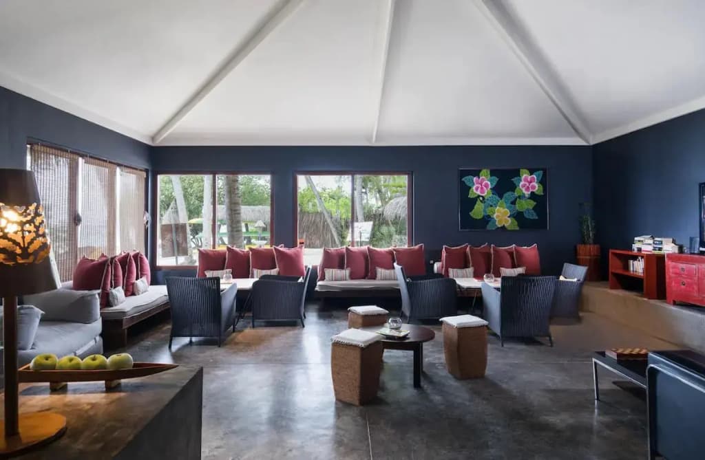 Taj Coral Reef Resort & Spa - photo 1