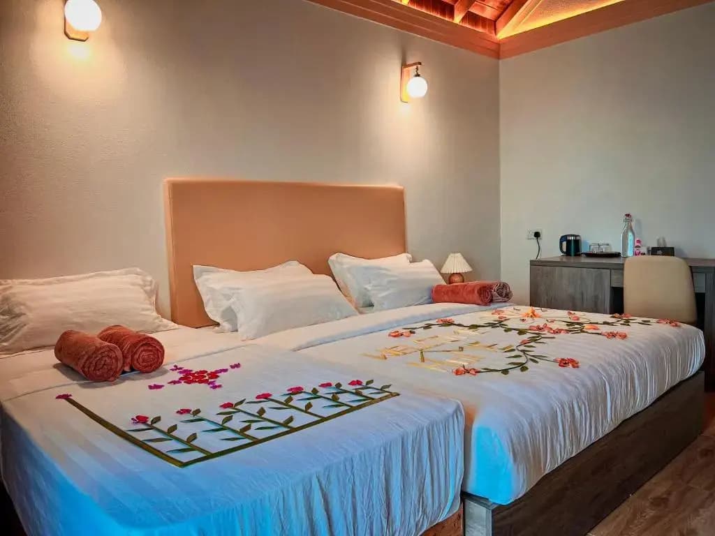 Sabba Beach Suite , Fodhdhoo - Maldives - photo 33