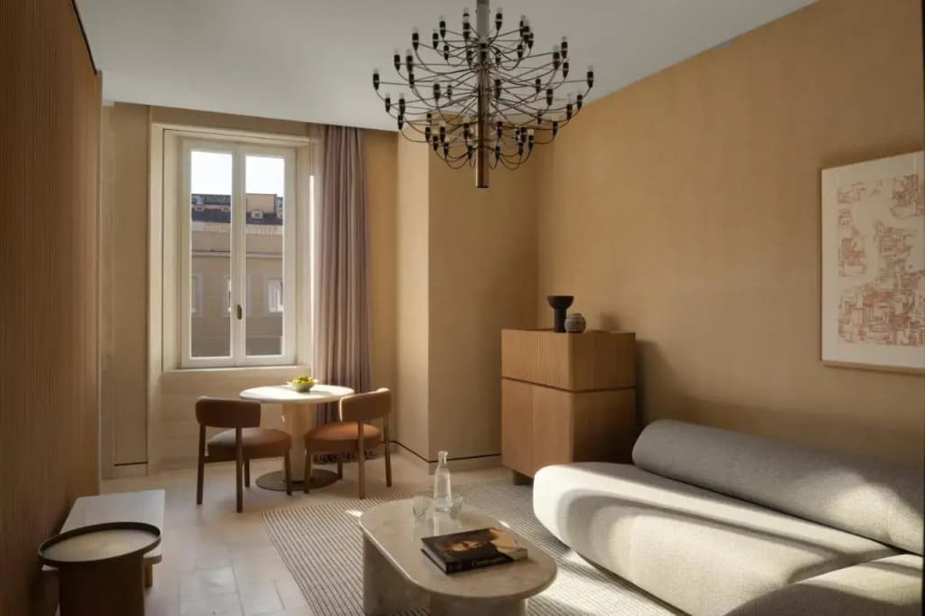 Six Senses Rome - photo 12