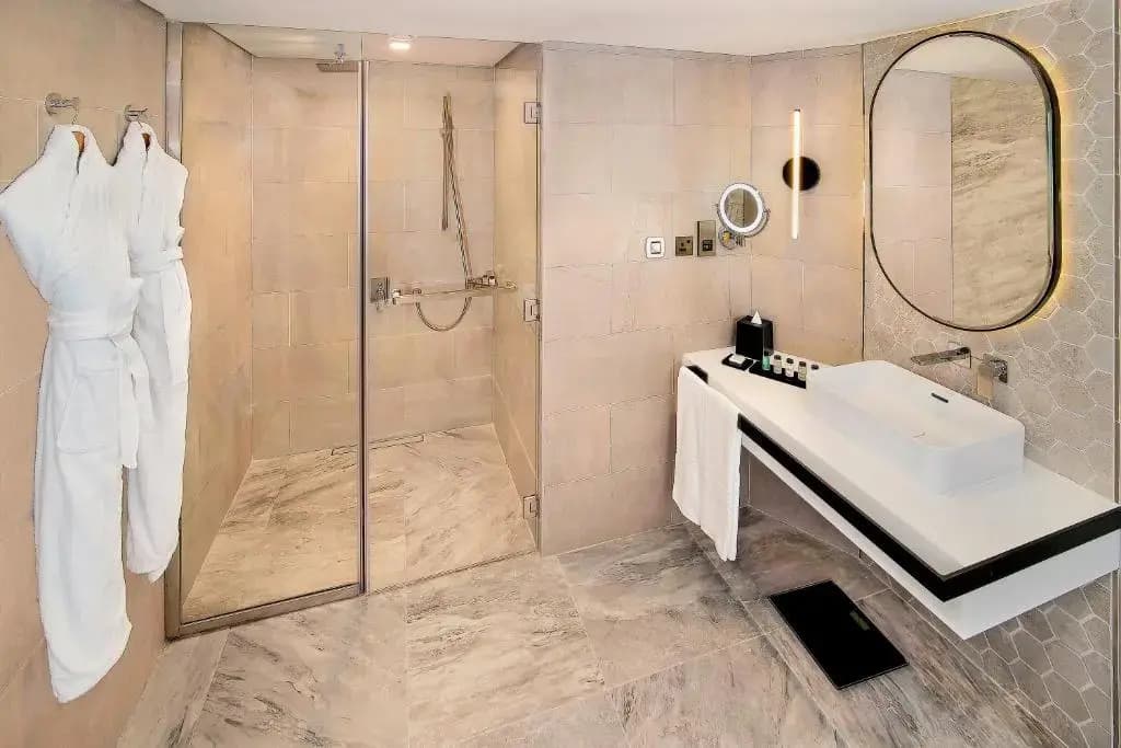 Sheraton Abu Dhabi Resort - photo 12
