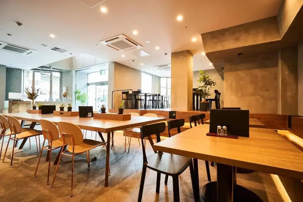 &And Hostel Hommachi East - photo 20