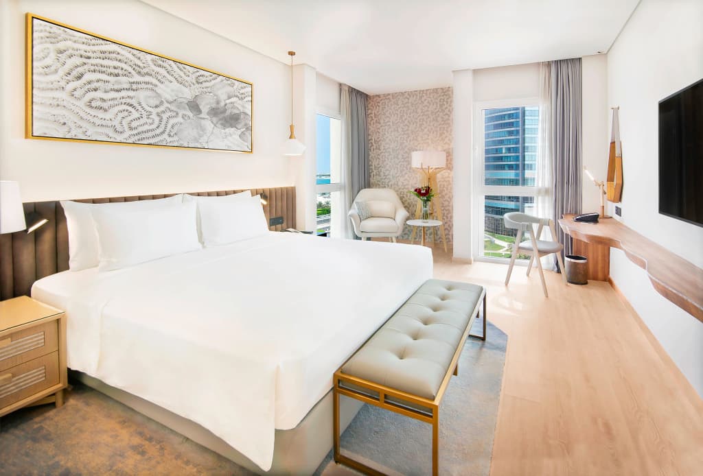 Resort Radisson Blu Hotel & Resort, Abu Dhabi Corniche Hotel - photo 5
