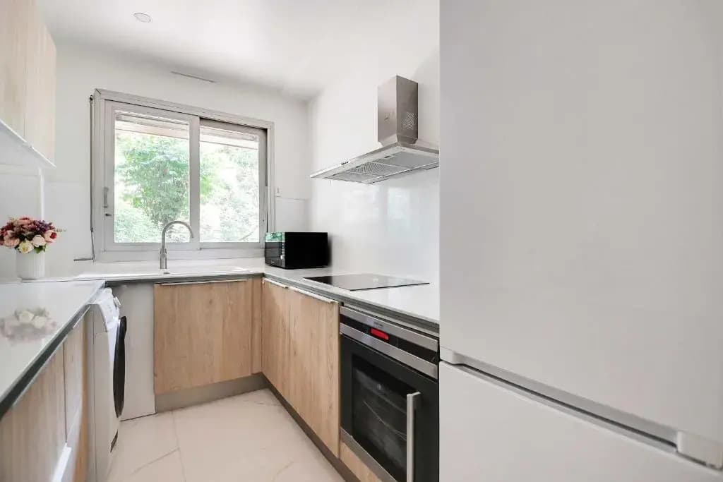 Elegant Apartment - 2br/6p - Tour Eiffel - photo 12