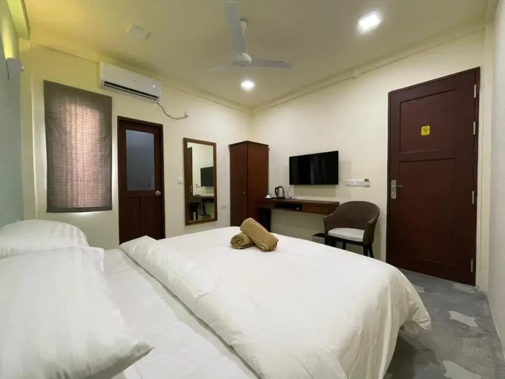 Courtyard Guest house - photo 5