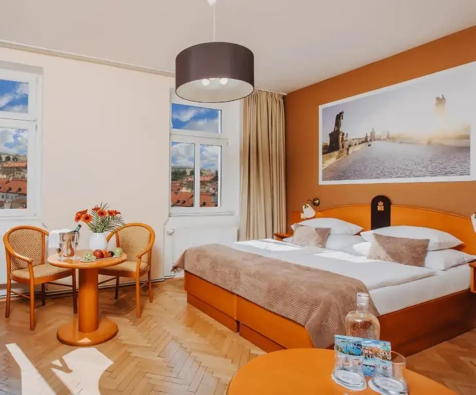 Hotel Merkur - Czech Leading Hotels - photo 3