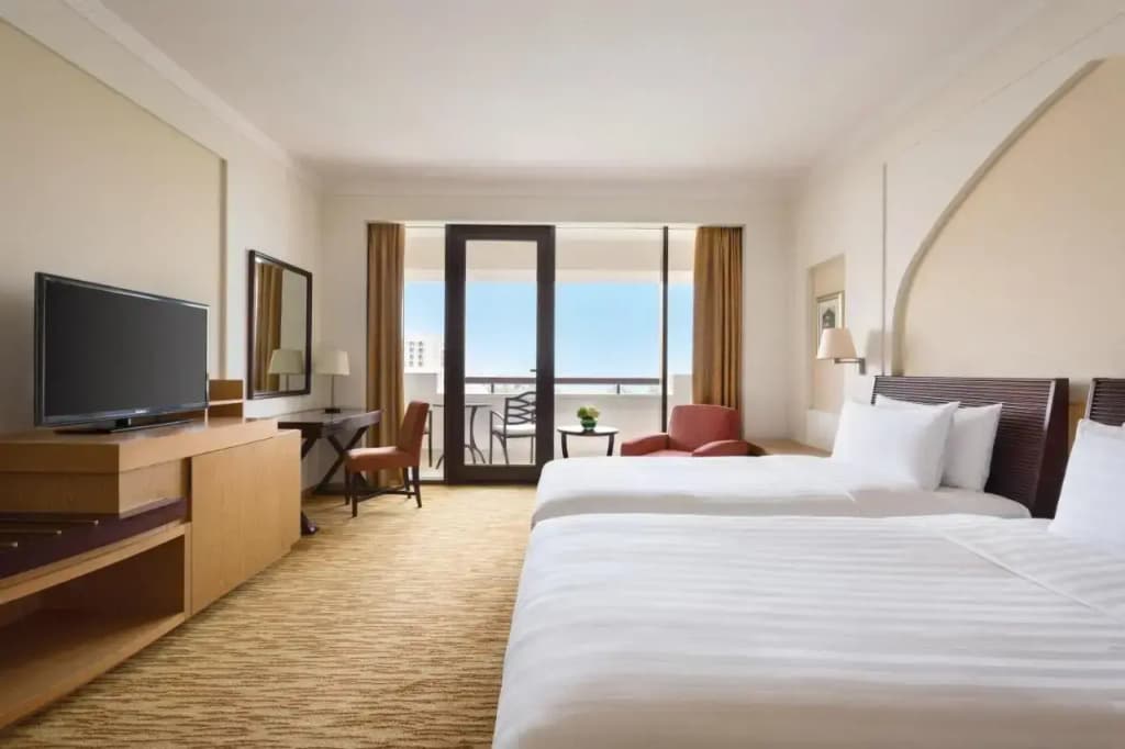 DoubleTree by Hilton Muscat Al Waha - photo 1