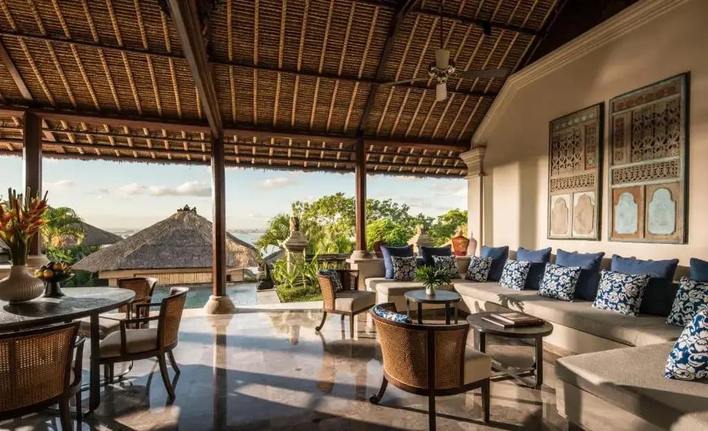 Four Seasons Resort Bali at Jimbaran Bay - photo 13