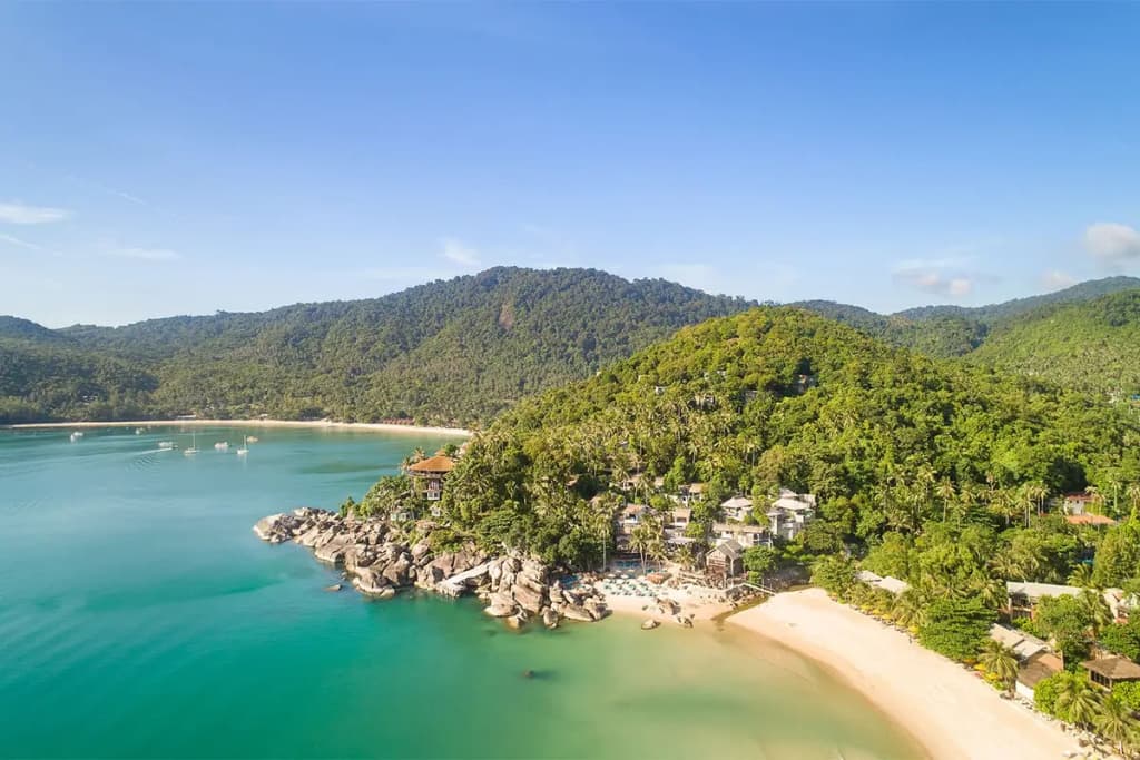 Panviman Resort Koh Phangan Hotel - photo 25