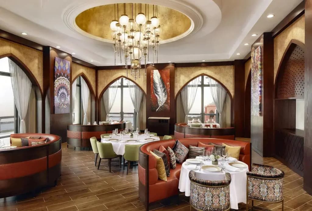 Emirates Palace Mandarin Oriental - photo 9