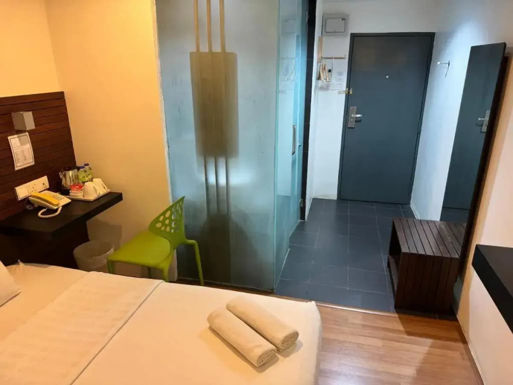 T+ Hotel Sungai Petani - photo 42
