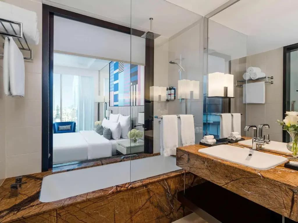 Pullman Dubai Downtown Hotel - photo 13
