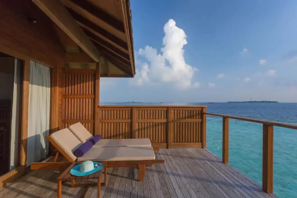 Vilamendhoo Maldives Resort Island - photo 13