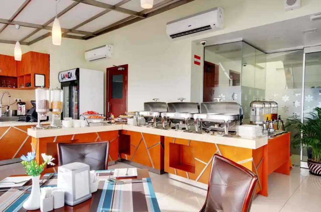 Unima Grand Hotel - photo 31