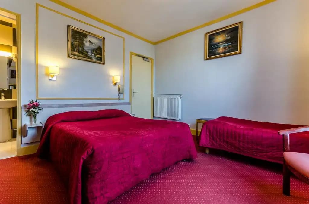 Avenir Vaugirard Hotel - photo 9