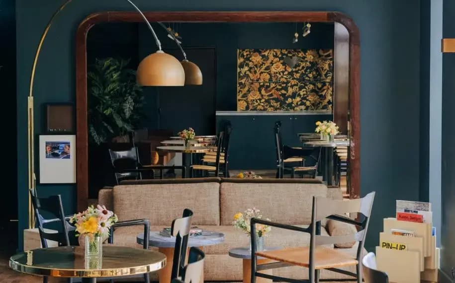 Hotel Wallace, a Member of Design Hotels – Orso hotel - photo 12