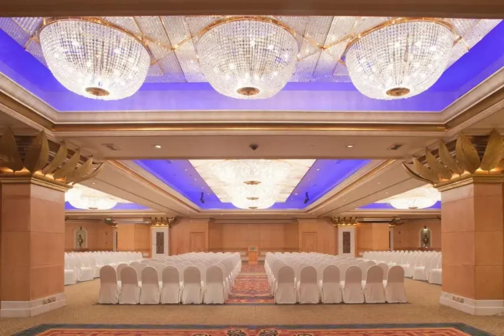 Grand Hyatt Muscat Hotel - photo 7