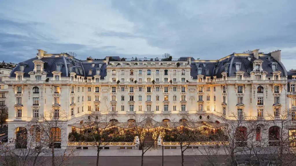 The Peninsula Paris - photo 1