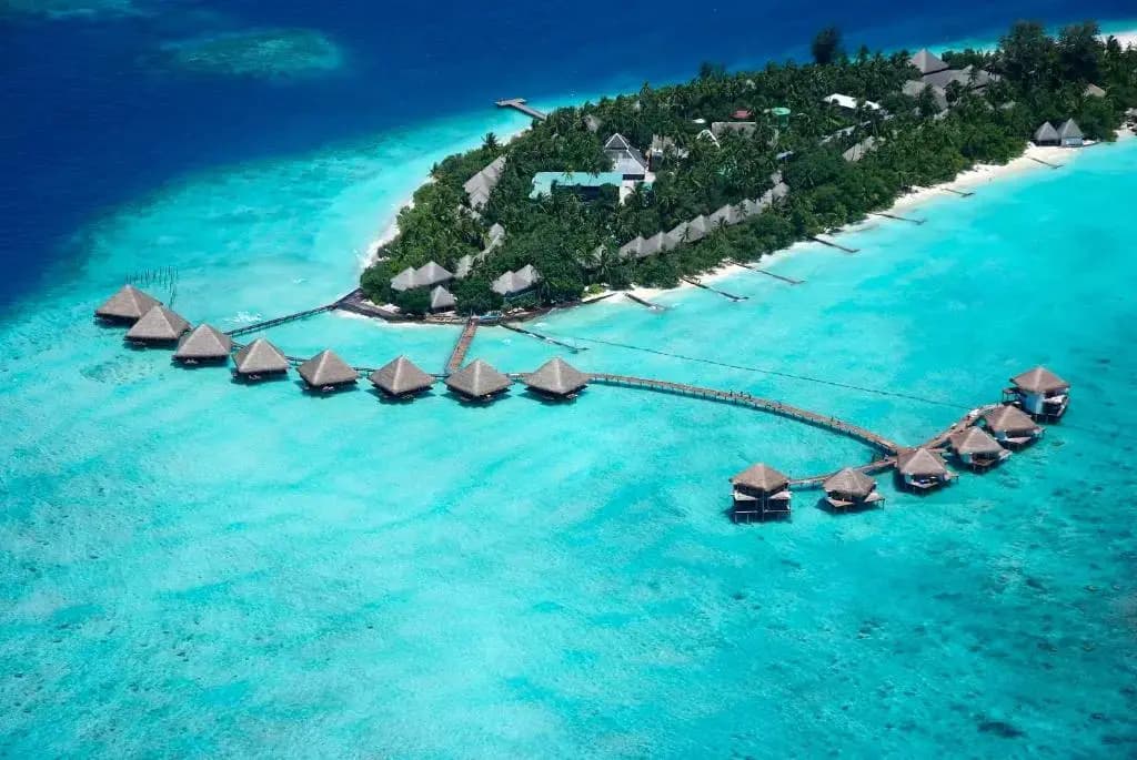 Adaaran Club Rannalhi Hotel - photo 22