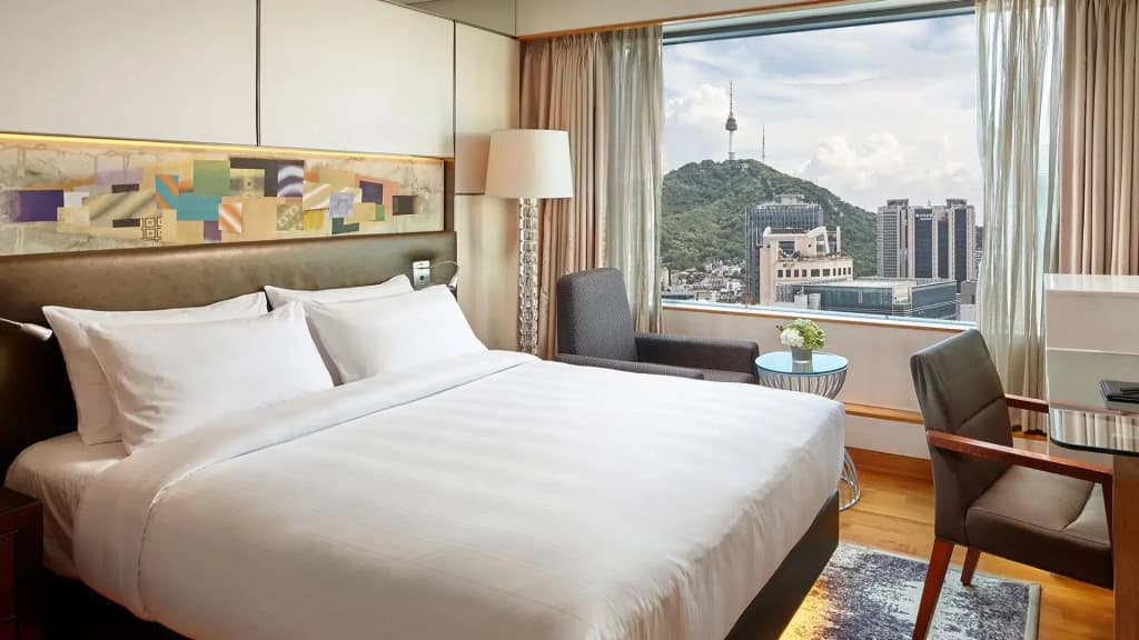 The Grand Lotte Seoul - photo 2
