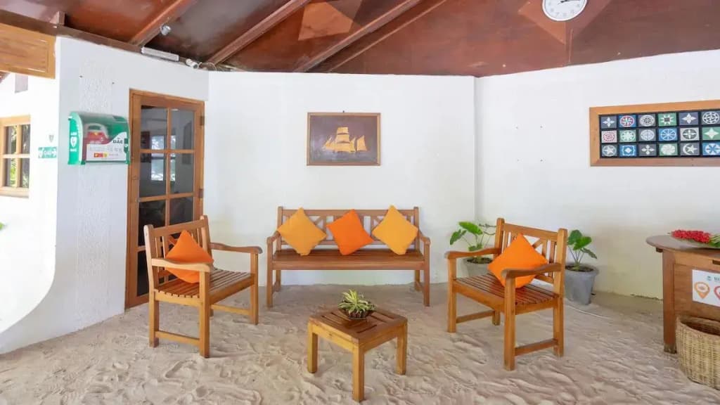 Rihiveli Maldives Resort - photo 9